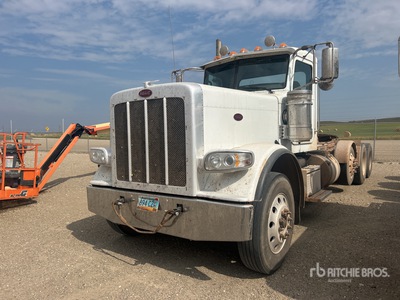 2020 Peterbilt 389 Day Cab Truck Tractor