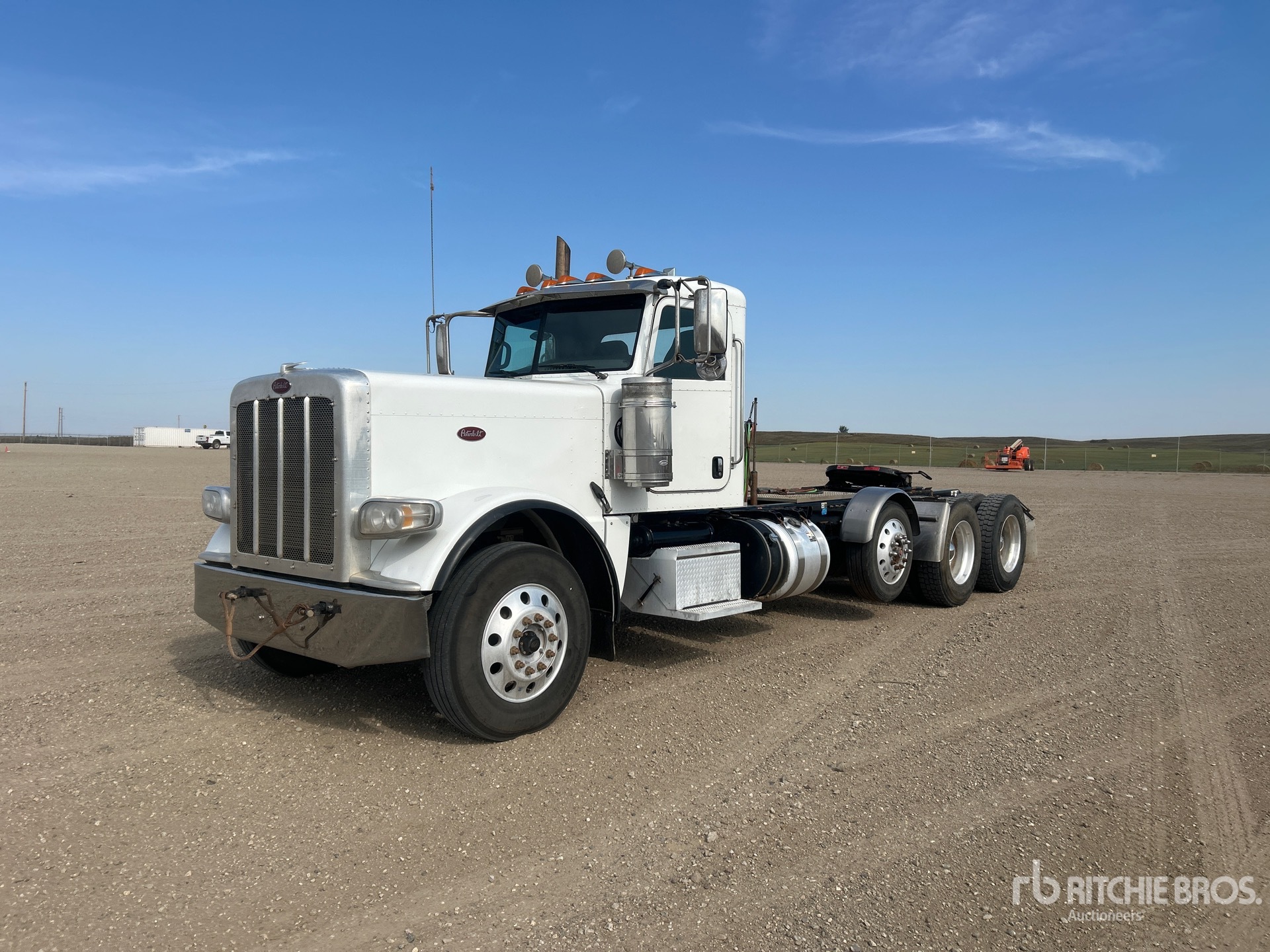 2020 Peterbilt 389 8x2 4-Achs Sattelzugmaschine