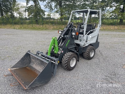 2024 WCM ER1220  Wheel Loader