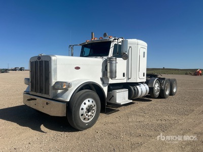 2020 Peterbilt 389 トラックトラクター（Tri/A）
