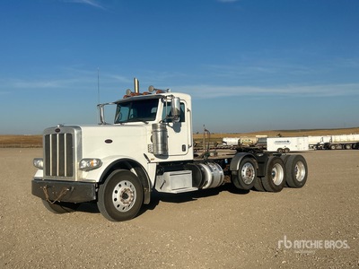 2020 Peterbilt 389 8x4 تراكتور شاحنة (ثلاثي المحور)