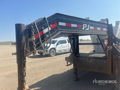 2020 PJ Trailer 36 Ft Rimorchio per attrezzatura