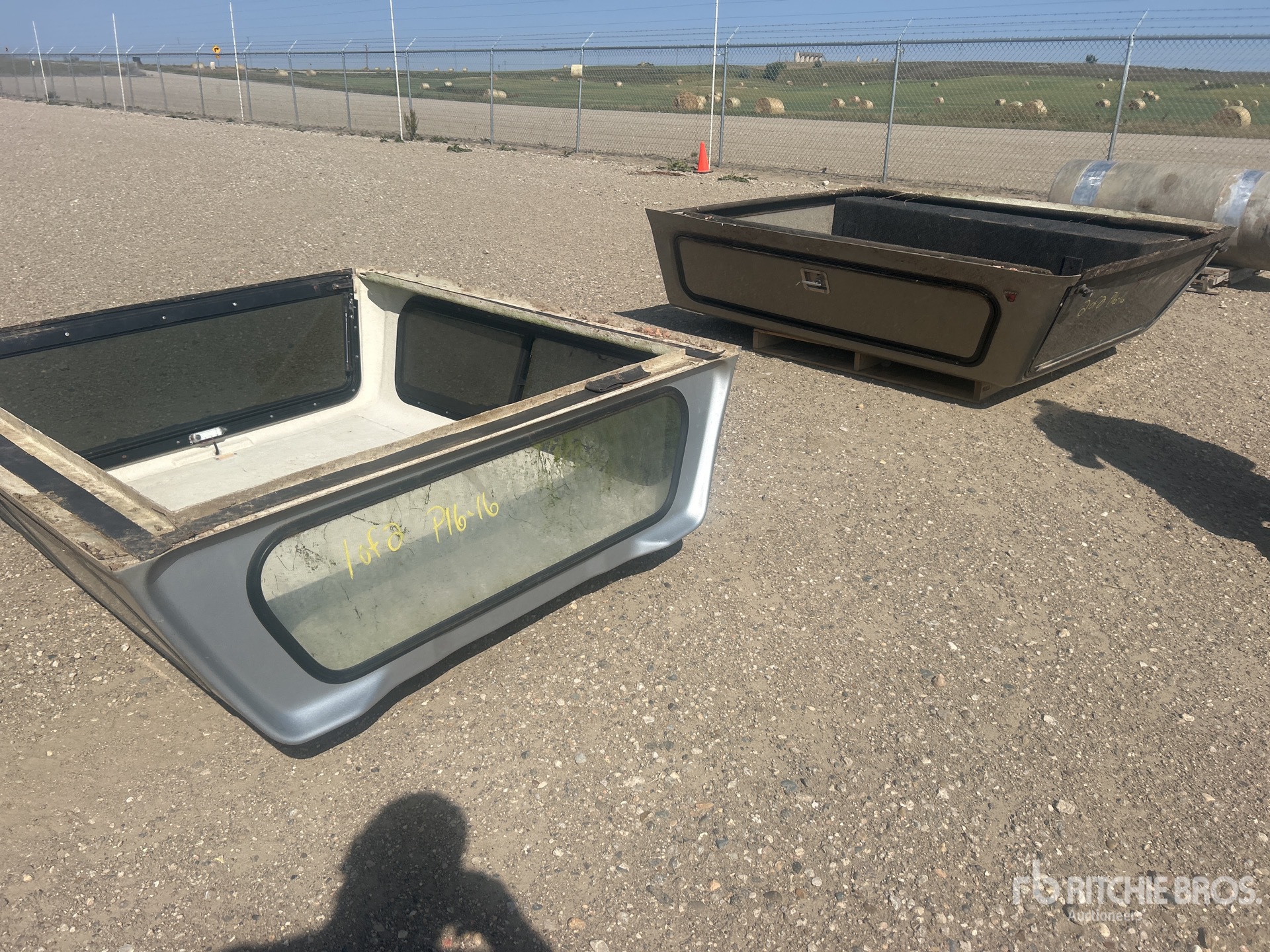 Quantity of Truck Camper