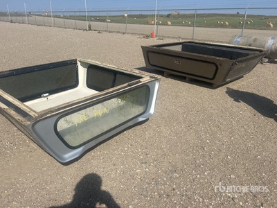 Quantity of Truck Camper