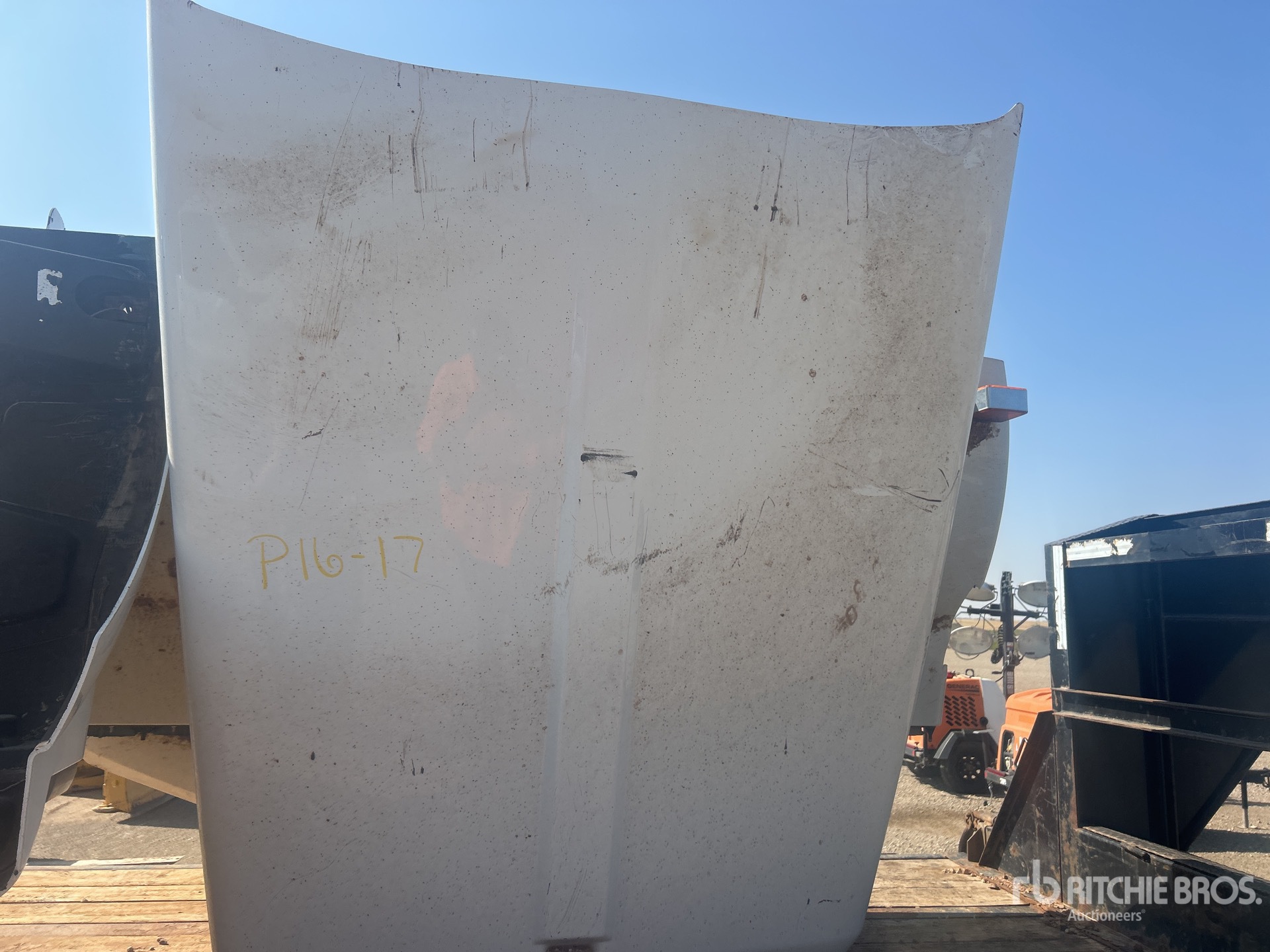Kenworth T800 Truck Hood