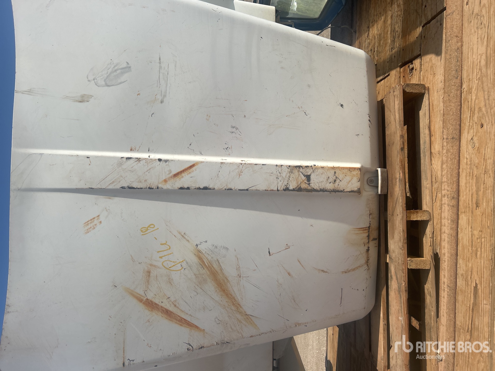 Kenworth T800 Truck Hood