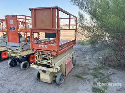 2013 JLG 1932RS Electric Schaarlift
