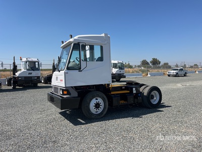 2016 Kalmar T2 4x2 Ciężarówka zwiadowcza