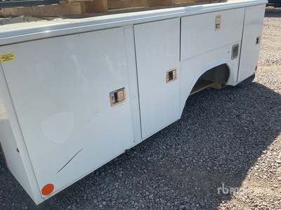 Utility Truck Body