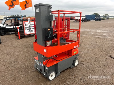 2022 Skyjack SJ20 E Elevador vertical