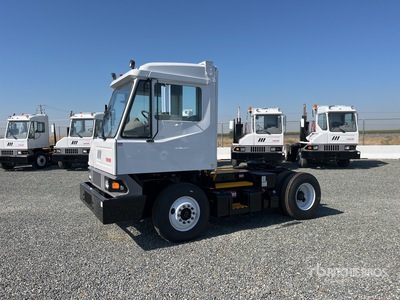 2016 Kalmar T2 4x2 Ciężarówka zwiadowcza
