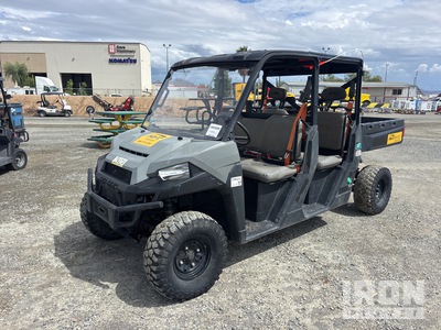 2023 Polaris PRO XD 4x4 Utility Vehicle