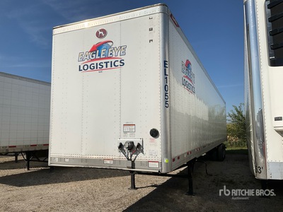 2023 Great Dane CS1131401053 53 ft x 102 in T/A Rimorchio furgonato