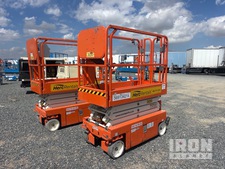 2021 Snorkel S 3219E Electric Elevador de tijera