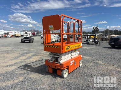 2021 Snorkel S 3219E Electric Elevador de tijera