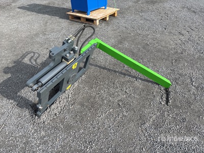 Hydraulic Box Tipper (Unused)