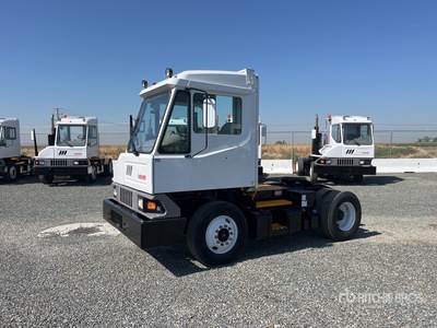 2016 Kalmar T2 4x2 Ciężarówka zwiadowcza