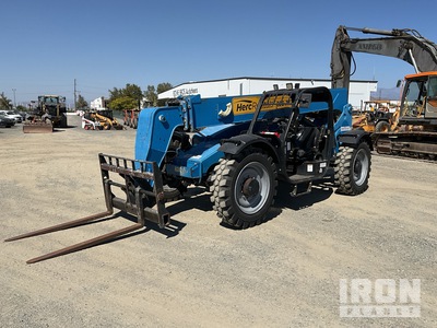 2018 Genie GTH-844 Telehandler