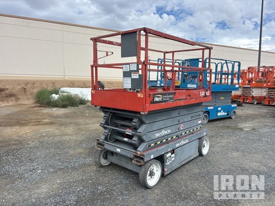 2015 Skyjack SJIII 4632 Electric Scissor Lift