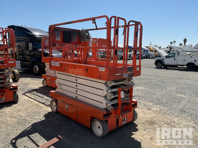 ELEVADOR TIJERA 2020 SNORKEL S4732E