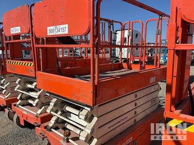 2021 Snorkel S 4732E Electric Hebebühne