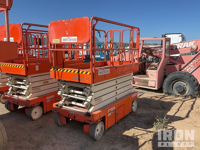 ELEVADOR TIJERA 2020 SNORKEL S4732E