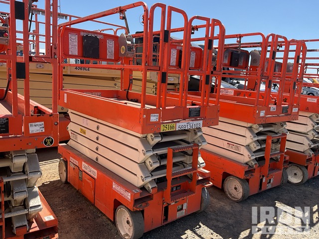 ELEVADOR TIJERA 2020 SNORKEL S4732E