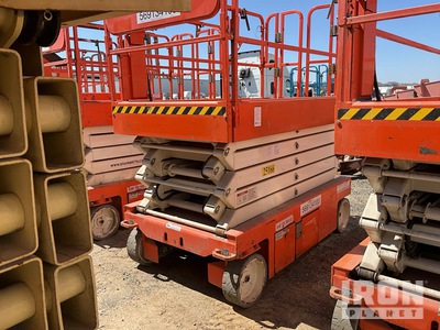 2020 Snorkel S 4732E Electric Scissor Lift