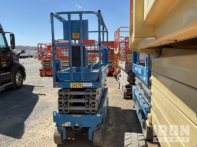 2019 Genie GS-2632 Electric Scissor Lift