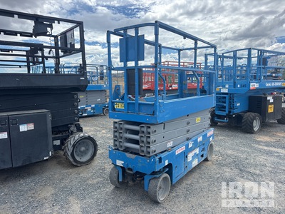 2019 Genie GS-2632 Electric Scissor Lift