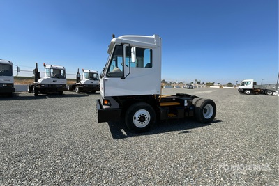 2016 Kalmar T2 4x2 Ciężarówka zwiadowcza
