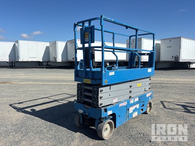 2019 Genie GS-2632 Electric Scissor Lift