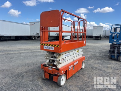 2020 Snorkel S 3226E Electric Scissor Lift