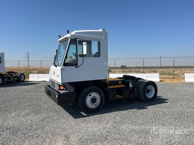 2016 Kalmar T2 4x2 Ciężarówka zwiadowcza