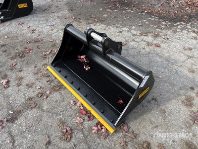 2025 Trojan 35 42 in Cleanup Benna per escavatore (Unused)