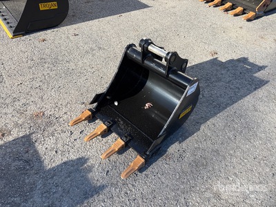 2025 Trojan 35 24 in Digging Benna per escavatore (Unused)
