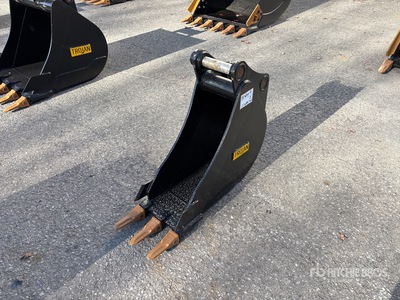 2025 Trojan 50 12 in Digging Benna per escavatore (Unused)