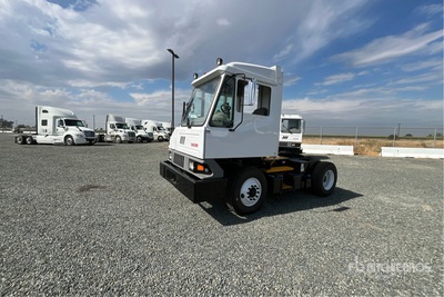 2016 Kalmar T2 4x2 Camión remolcador de plataforma