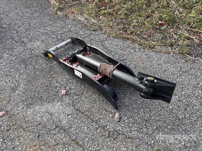 2025 Trojan 80 46 in Hydraulic Excavator Thumb (Unused)