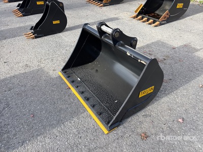 2025 Trojan 80 48 in Cleanup Excavator Bucket (Unused)