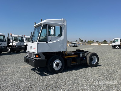 2016 Kalmar T2 4x2 Ciężarówka zwiadowcza