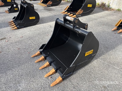 2025 Trojan 80 36 in Digging Excavator Bucket (Unused)
