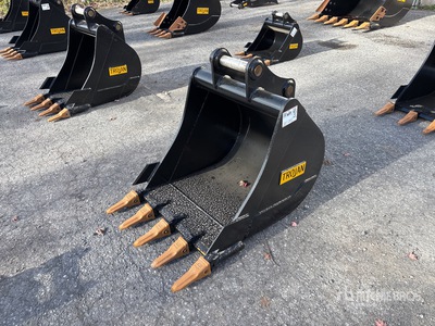2025 Trojan 80 30 in Digging Excavator Bucket (Unused)