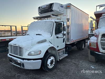 2018 Freightliner M2 106 4x2 Kühlfahrzeuge (Inoperable)