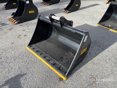 2025 Trojan 80 48 in Cleanup Excavator Bucket (Unused)