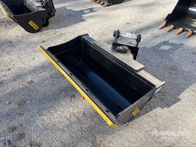 2025 Trojan 80 48 in Tilting Excavator Bucket (Unused)