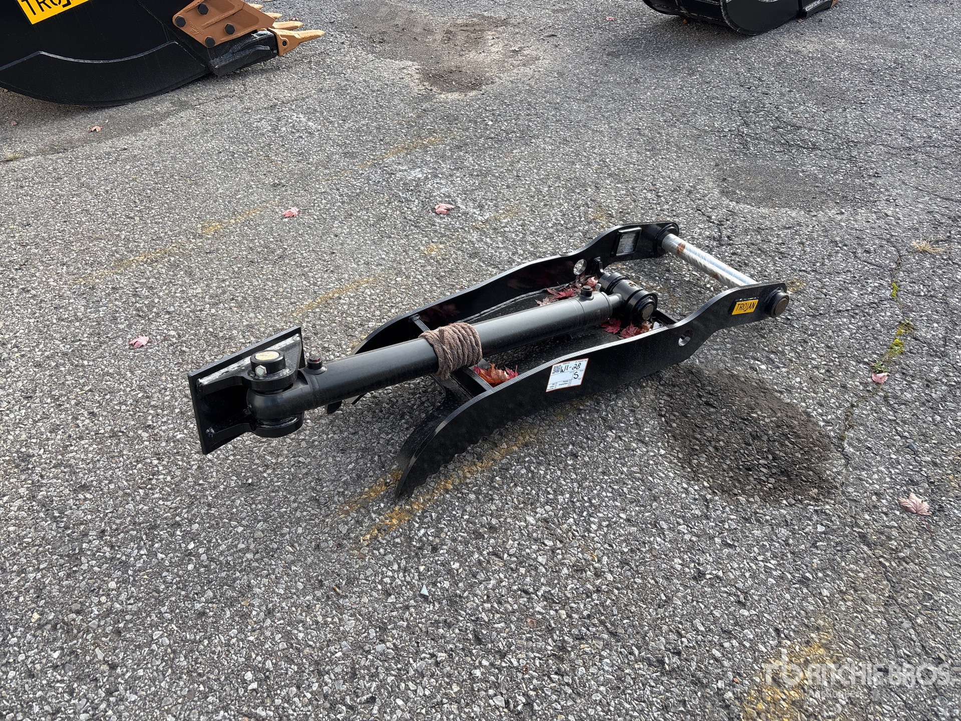2025 Trojan 80 46 in Hydraulic エクスカベーター用ホーパック (Unused)