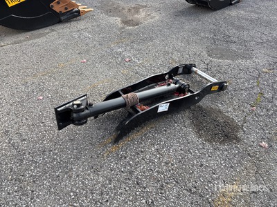 2025 Trojan 80 46 in Hydraulic Excavator Thumb (Unused)