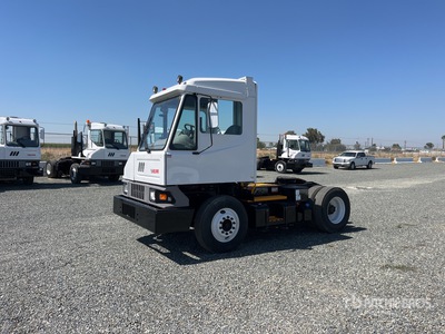 2016 Kalmar T2 4x2 Ciężarówka zwiadowcza