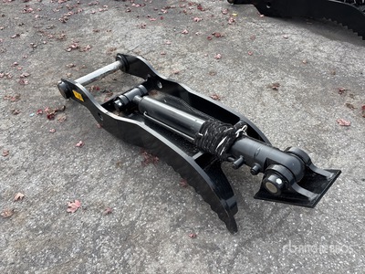 2025 Trojan 120 59 in Hydraulic Excavator Thumb (Unused)